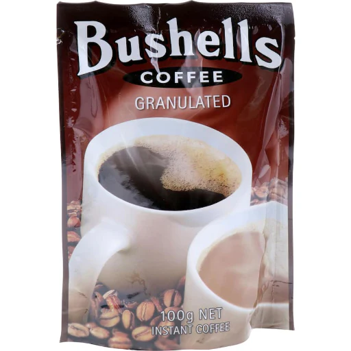 BUSHELLS COFFEE POWDER 100G