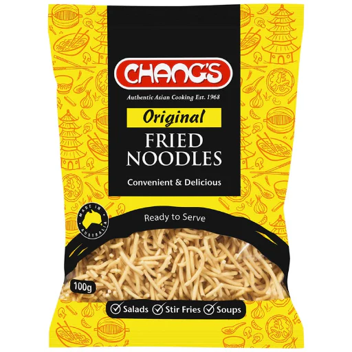 CHANGS ORIGINAL FRIED NOODLE 100G