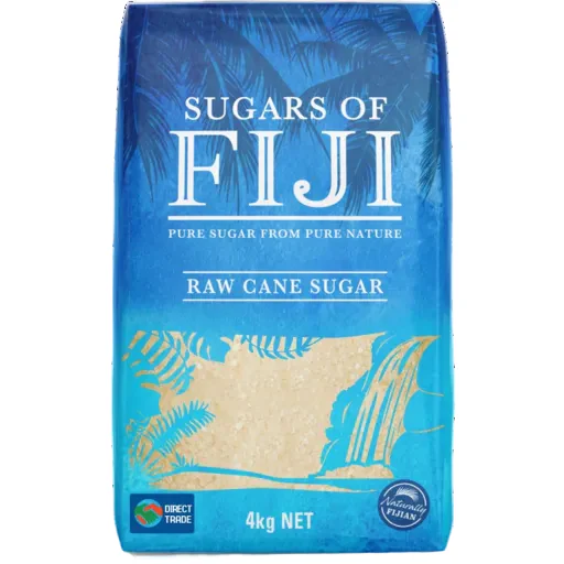 FIJI RAW SUGAR 1KG