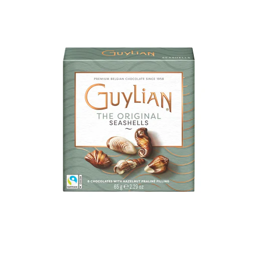 GUYLIAN SEASHELLS 65G