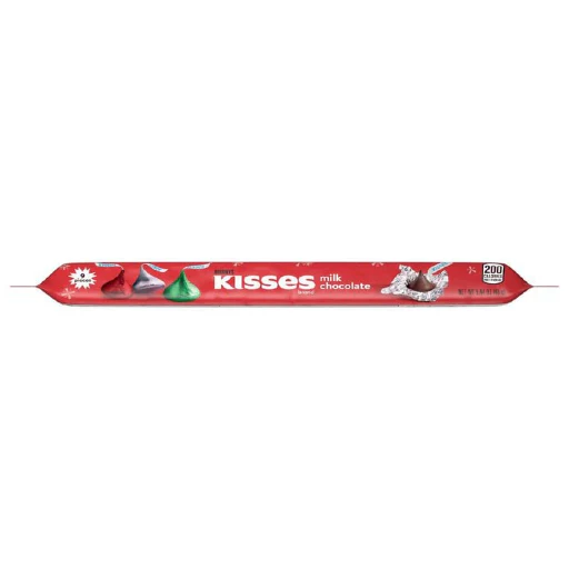 HERSHEYS KISSES MILK CHOC SLEEVES 41G