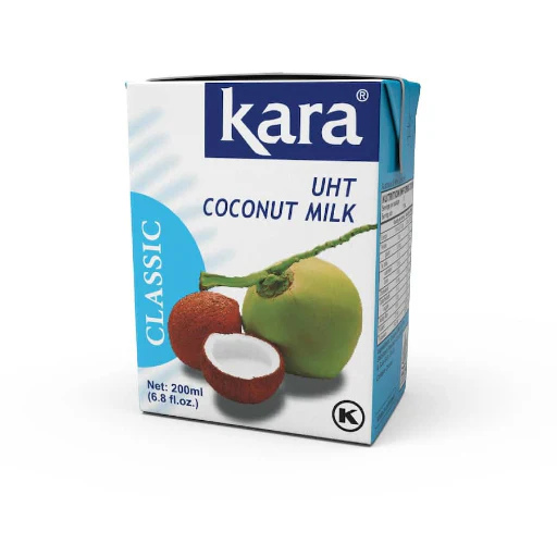 KARA COCONUT MILK UHT 200ML