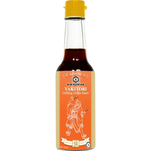 KIKKOMAN YAKITORI GF SAUCE 150ML