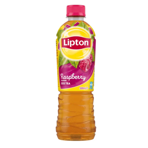 LIPTON ICED TEA RASPBERRY 500ML