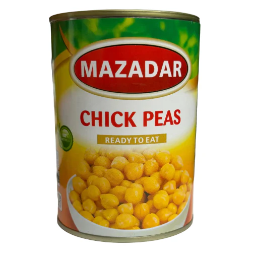 MAZADAR CHICKPEAS 400G