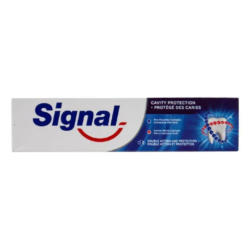 SIGNAL TOOTHPASTE CAVITY PROTECTION 150G