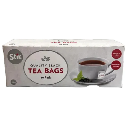 STIR TEA 30 PACK