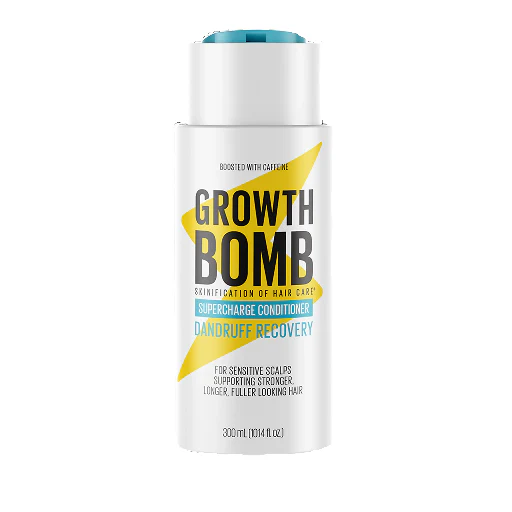 SUPERCHARGE CONDITIONER DANDRUFF FORMULA 300ML