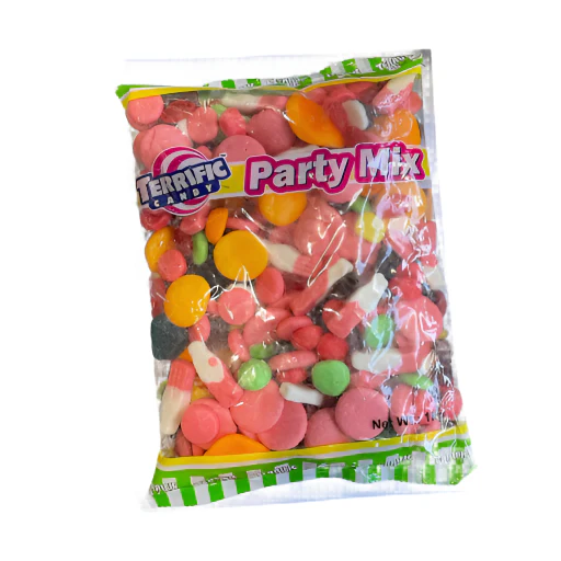 TERRIFIC GUMMY PARTY MIX 1KG